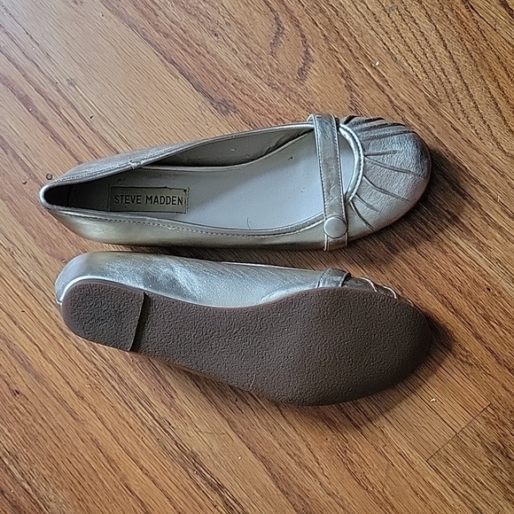 Steve madden miraa platinum size 7.5 - Picture 6 of 6